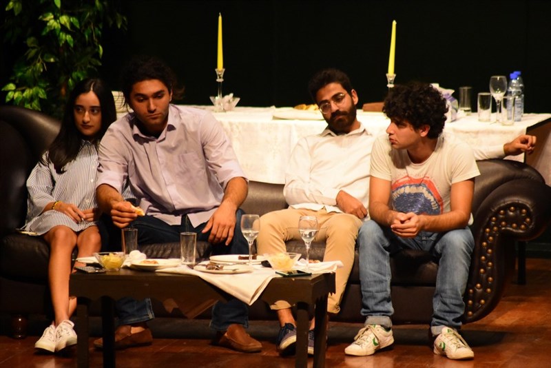 Perfect Strangers play at LAU